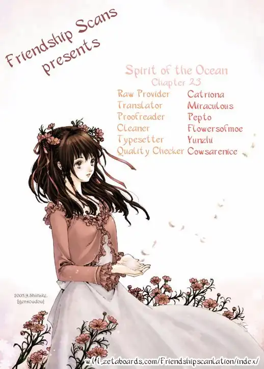 Spirit of the Ocean Chapter 23 1